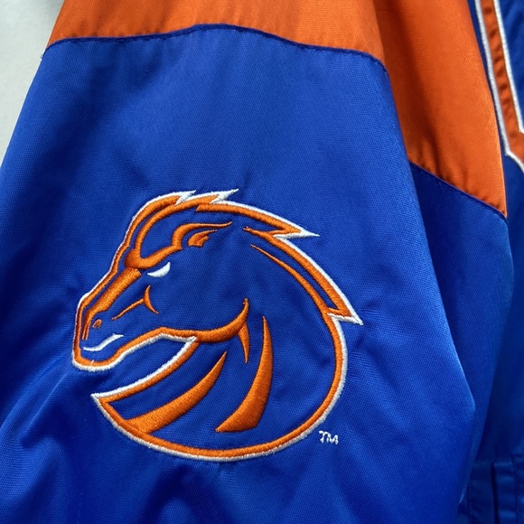 Boise State Bomber Jacket - XXL - Picture 4 of 7